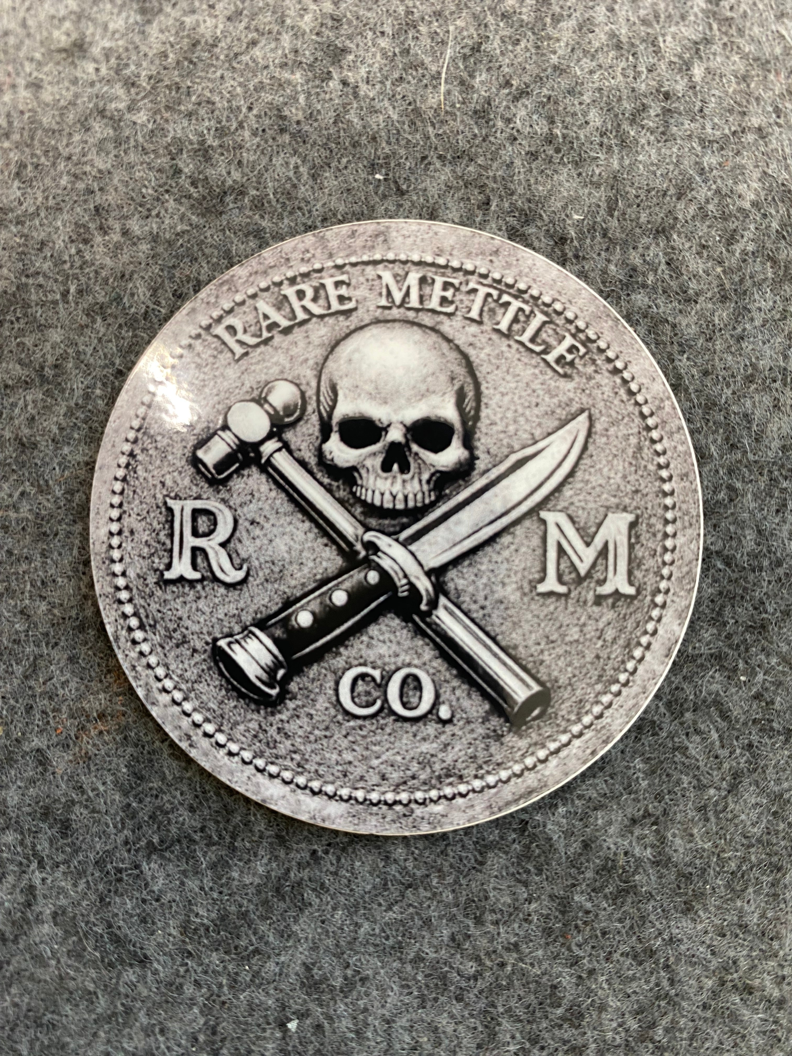 Rare Mettle Co.